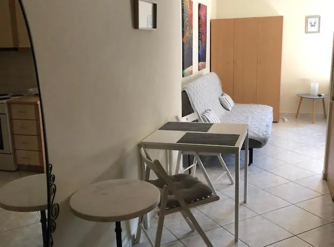 Apartman Chris 2 Kalamáta