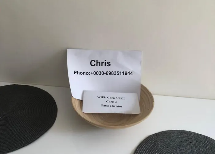 Lejlighed Chris 2